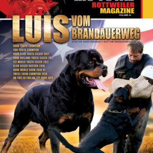 Total Rottweiller Magazine Volume 41
