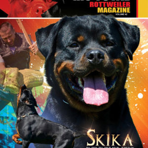 Total Rottweiller Magazine Volume 42