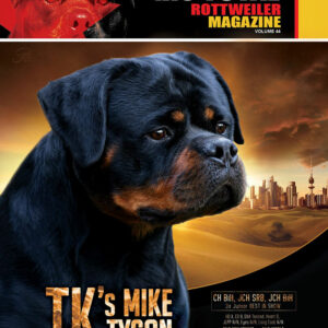 Total Rottweiller Magazine Volume 44