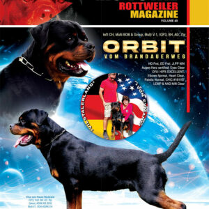 Total Rottweiler Magazine Volume 45