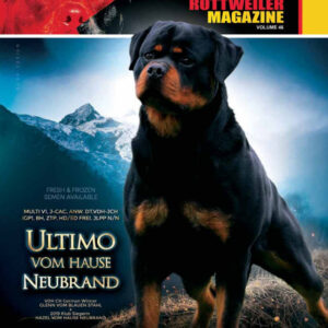 Total Rottweiler Magazine Volume 46