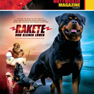 Total Rottweiler Magazine Volume 47