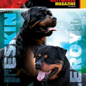Total Rottweiler Magazine Volume 48