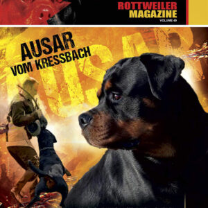Total Rottweiler Magazine Volume 49