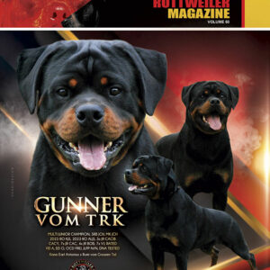 Rottweiler Magazine Volume 50