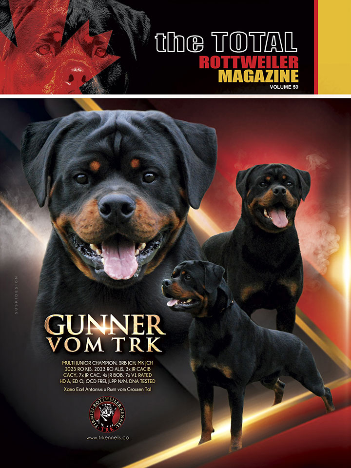 Rottweiler Magazine Volume 50